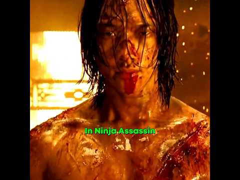 NINJA ASSASSIN Facts