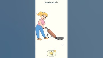 Dop 2 (Delete One Part) Level 203 Walkthrough Solutions - All Levels‪‎ @mantul_official3 #shorts