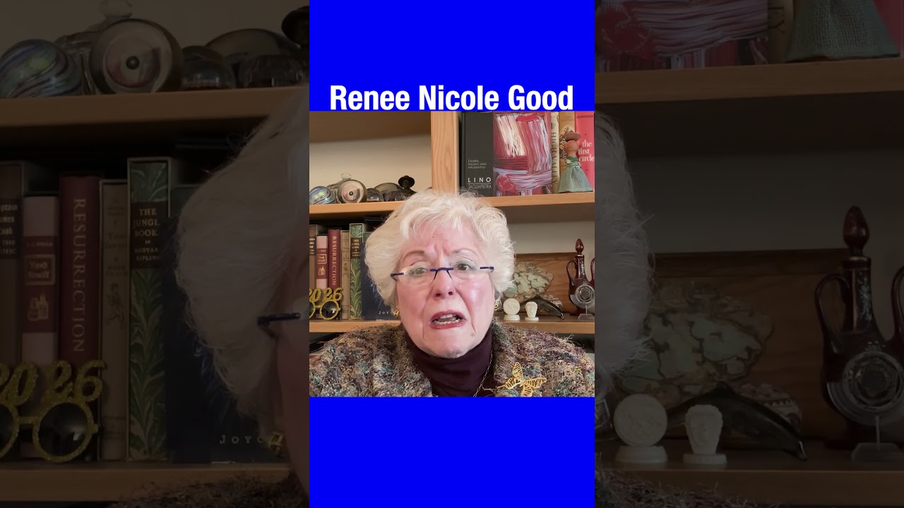 Renee Nicole Good | The Voice of Joyce Zinger 