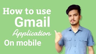 How to use Gmail app on mobile in Urdu | Hindi best application for Email screenshot 3
