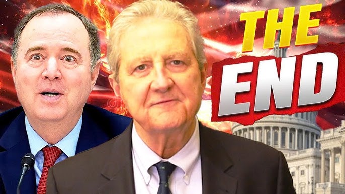 You Won't BELIEVE What Kennedy Did After Being Adam Schiff Called a 'Dumb Hillbilly'