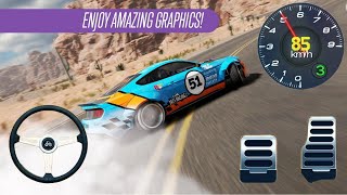 Drift Max Pro Gameplay Walkthrough - Part 1 (iOS, Android)