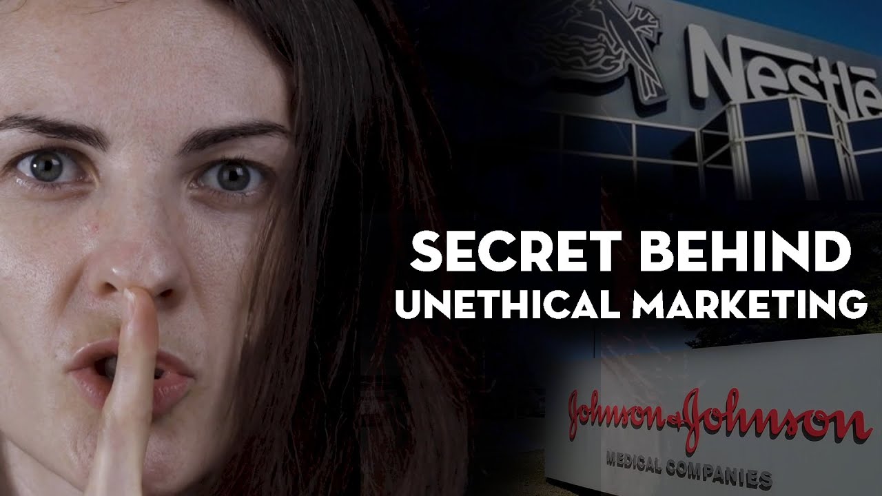 How companies sacrifice the health of their customers over profits | Marketing secret | BeSelective