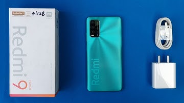 Redmi 9 power unboxing in TAMIL
