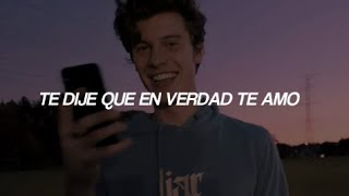 Shawn Mendes - Song For No One \/\/ Traducida al español