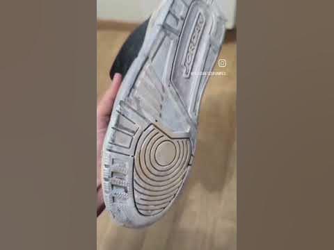 restauration Jordan 3 #sneakers #sneakercleaner #sneakerrepair #kicks # ...