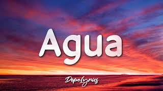 Tainy, J Balvin   Agua Letra Lyrics 🎵