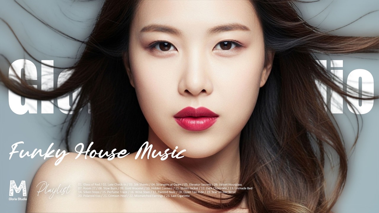 [Funky House Music Playlist] Make life fun and funky Music | Gloria M ...