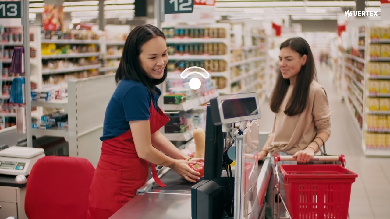 Vertex O Series Edge long format video