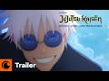 JUJUTSU KAISEN Trésor Caché Mort Prématurée Le Film Trailer Officiel JUJUTSU KAISEN Trésor Caché Mort Prématurée Le Film Trailer Officiel