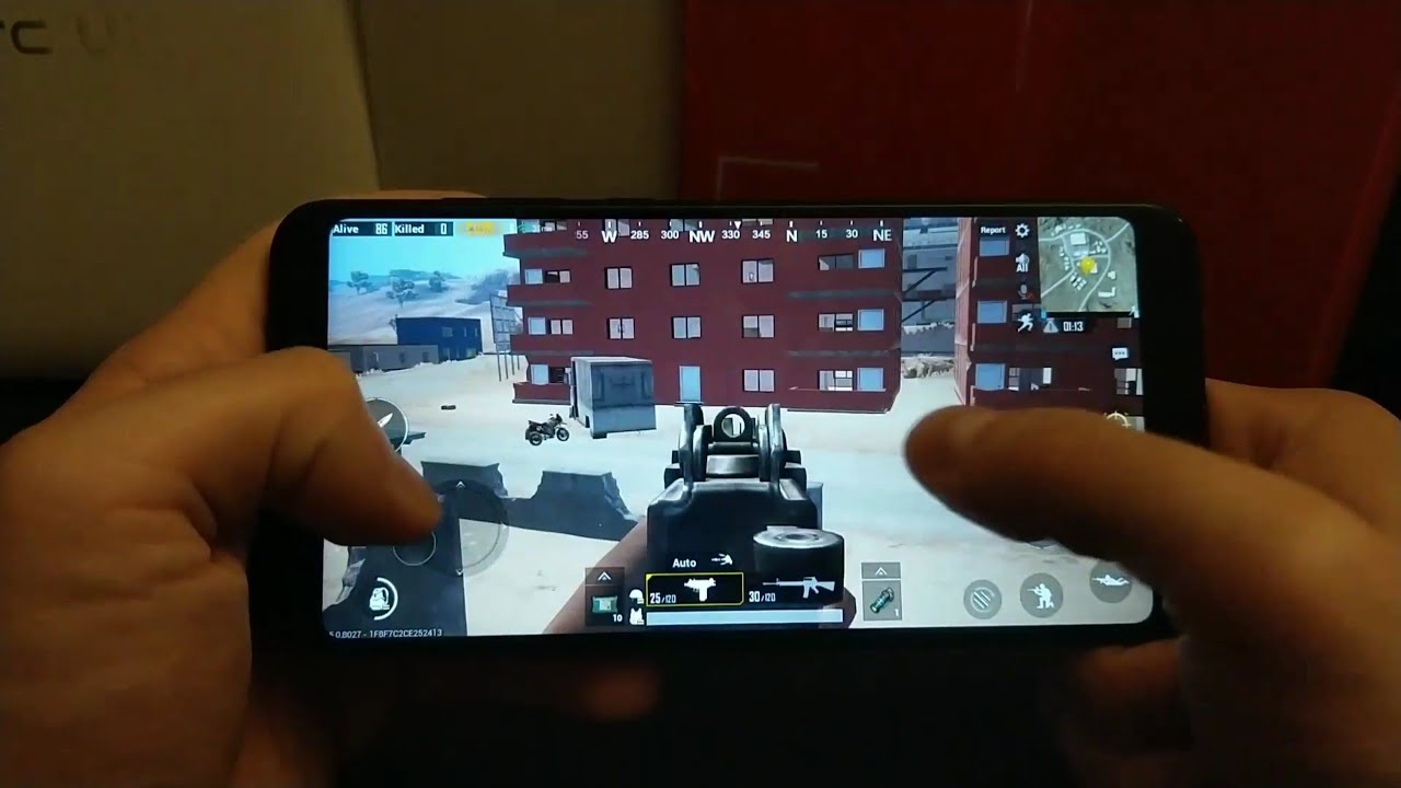 PUBG MOBILE - NEW MIRAMAR MAP - Xiaomi Redmi 5 Plus // MAX SETTINGS - YouTube