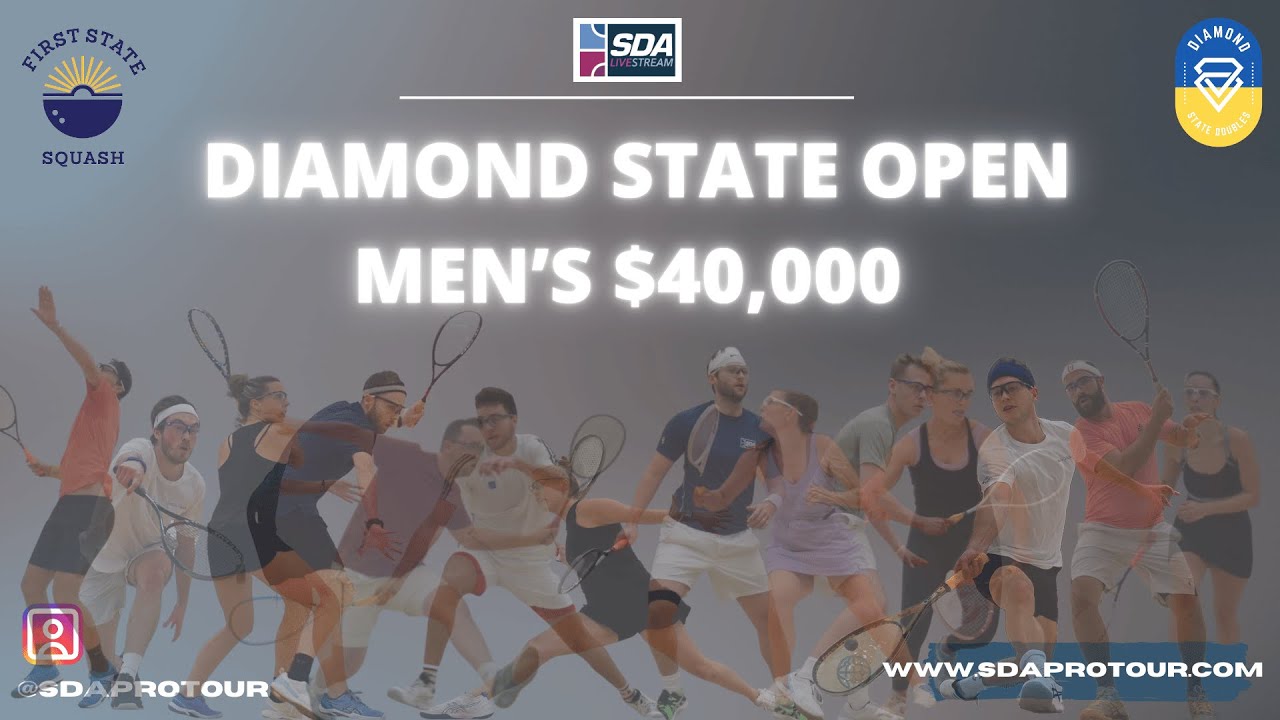 2025 Diamond State Open - Final