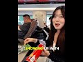 The boy give a gift in exchange #trend #funny #challenge