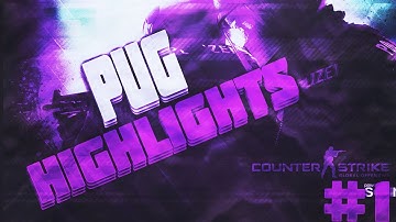 ESEA Pug Highlights #1