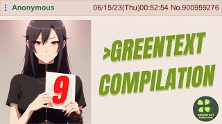 4chan Greentext Animations | COMPILATION #9