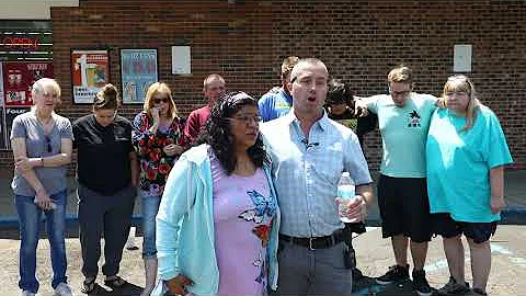 Family of man who police said was killed during an attempted break-in seek answers