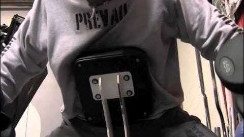 Elitefts.com - Prone Bench Rear Delt Raises