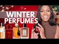 16+ TOP WINTER PERFUMES FOR WOMEN (Smell great with Vanilla, Cherry, Powder, Chocolate Amber notes)