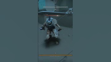 Trio Security #destiny2 #lowman #deepstonecrypt #raid