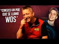 PADRE E HIJO | Ale Oliva, Wos y la música