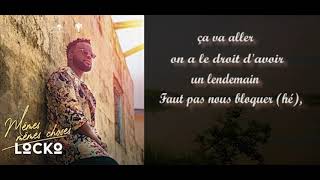 Locko   Mêmes mêmes choseslyrics by jordan