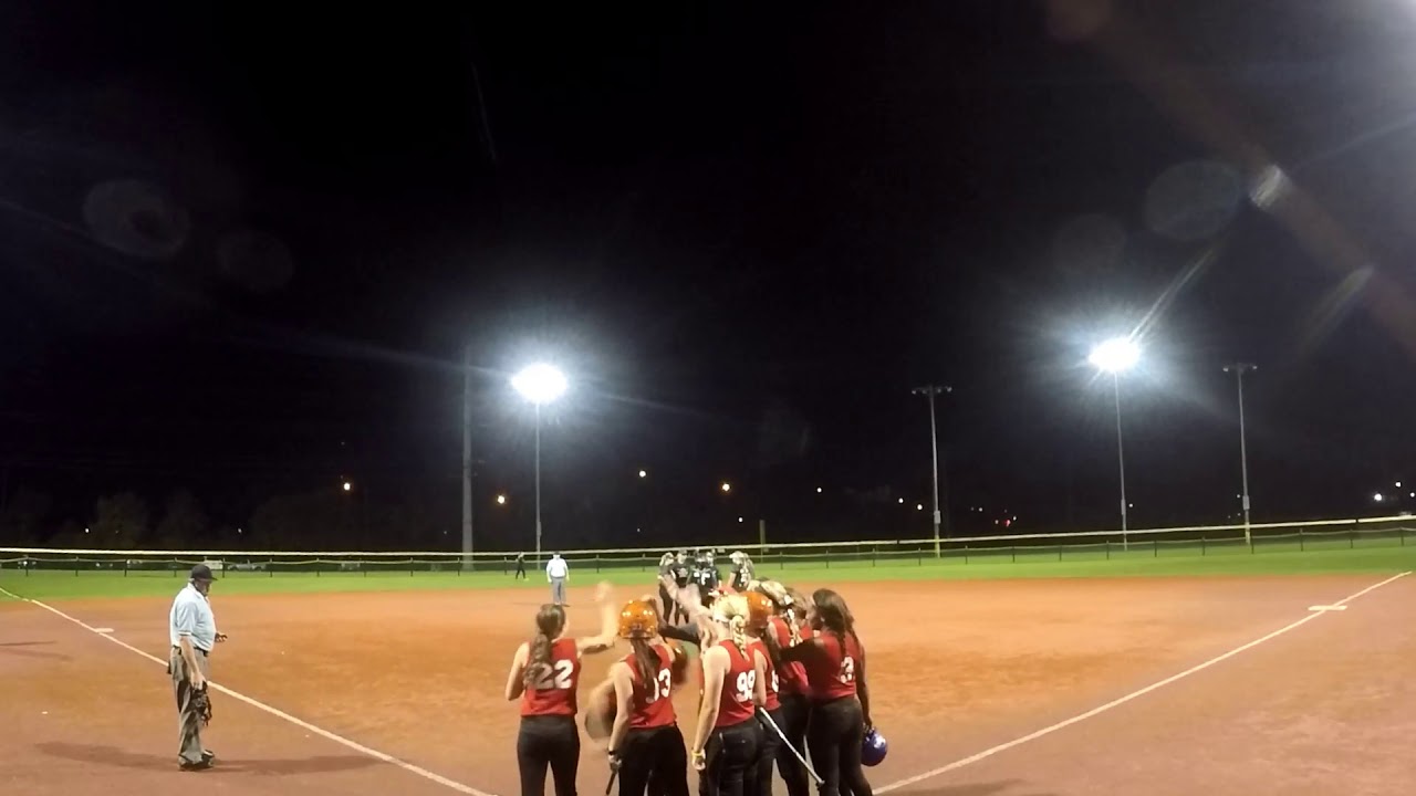 Kami Kortokrax 27 Homerun vs OH Outlaws Elite 16U White 10/21