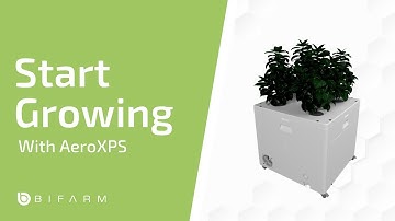 Start Growing with AeroXPS
