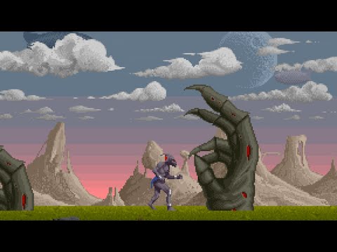 Video: Remake Shadow Of The Beast Akan Menyertakan Game Amiga Asli