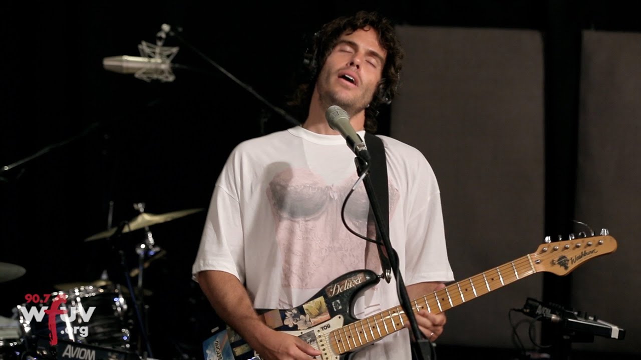Watch The Jack Moves - "Candyland" (Live at WFUV) on YouTube Watch The Jack Moves - "Candyland" (Live at WFUV) on YouTube