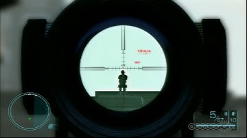 Sniper: Ghost Warrior 2 Gameplay Demo