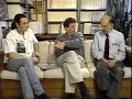 Capture de la vidéo Byrne, Glass, Ginsberg On Arthur Russell 'Another Thought' Epk