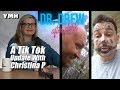 Christina P Shows Dr. Drew Her Tik Toks - DrDAD Highlight