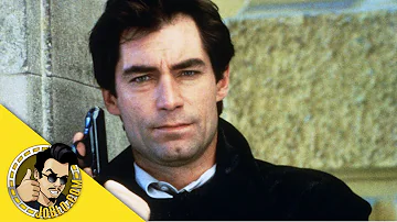 JAMES BOND: Timothy Dalton's 3rd 007 film - WTF Happened to this (Unmade) Movie?!