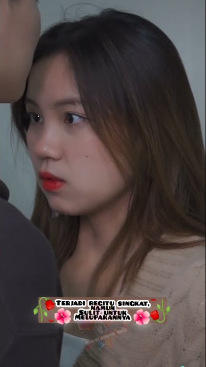 bikin baper drama romantis 0️⃣8️⃣ 🅰️UF🆑🅰️®️U🆖
