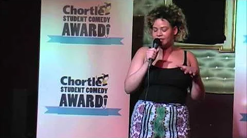 Mary O'Connell: Chortle Student Comedy Award 2016