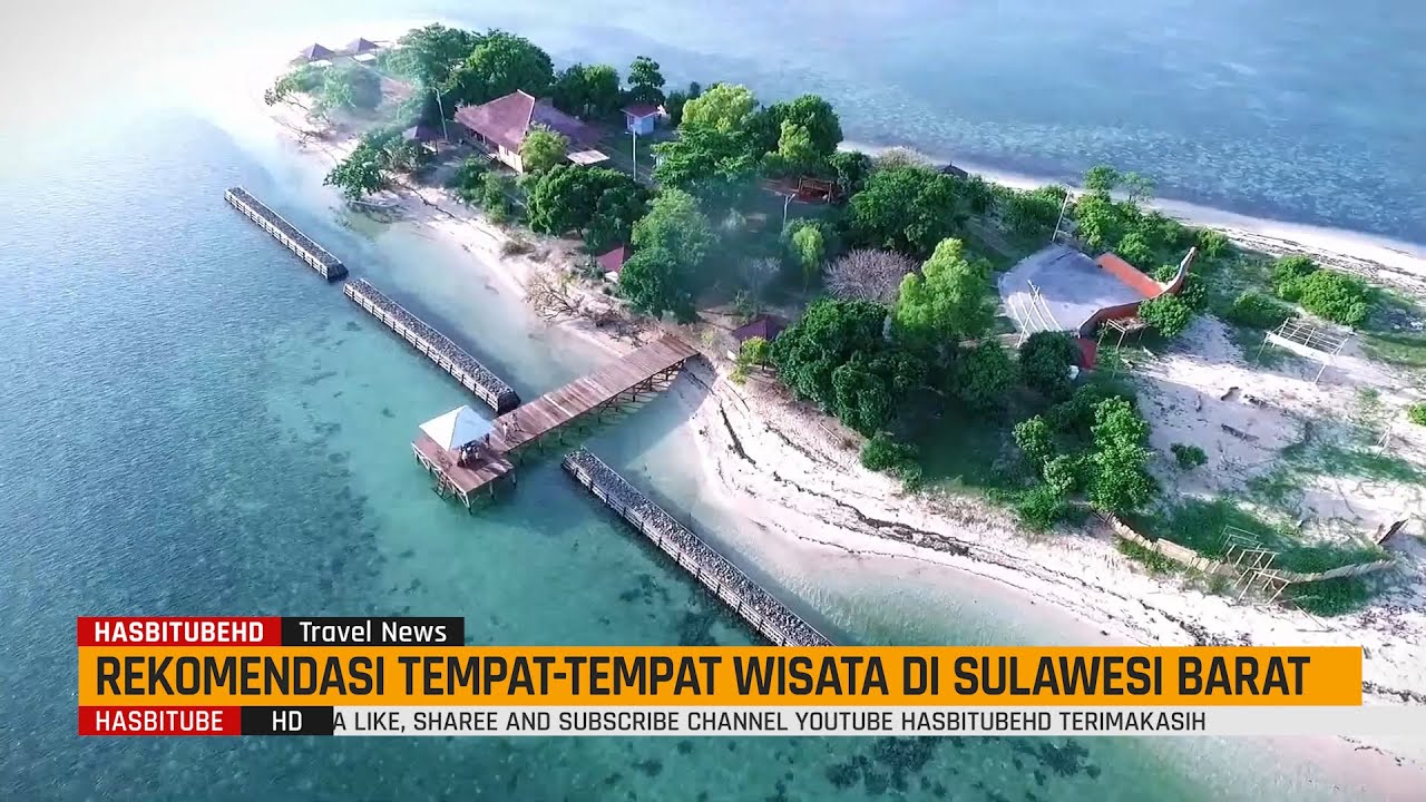 Sulawesi Barat Tempat Wisata