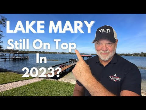 Living In Lake Mary Florida | Top 9 Reasons Why | Living In Orlando FL 2023