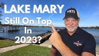 Living In Lake Mary Florida | Top 9 Reasons Why | Living In Orlando FL 2023