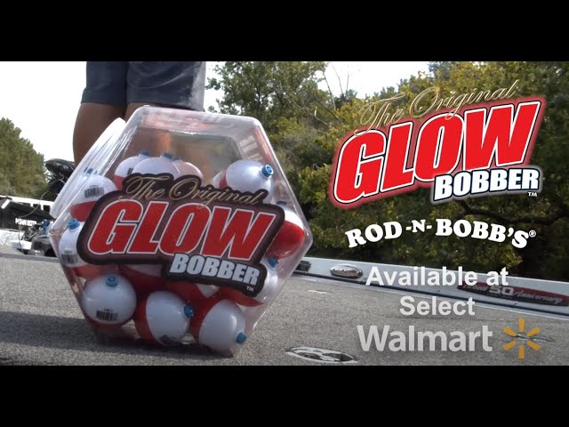 The Original Glow Bobber by Rod-N-Bobb's 