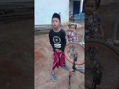 aku tidak mau
