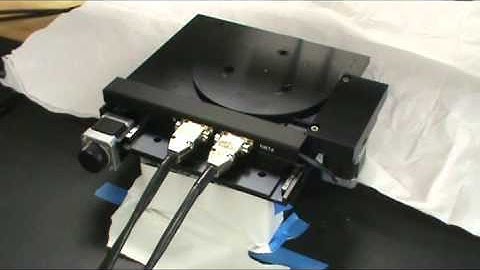 Dover Motion X-Theta Linear & Rotary Stage