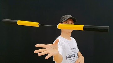 Côn xốp EVA 8 CẠNH 🇻🇳 Tập luyện và biểu diễn an toàn hiệu quả cao ✌️ #kanclub côn nhị khúc