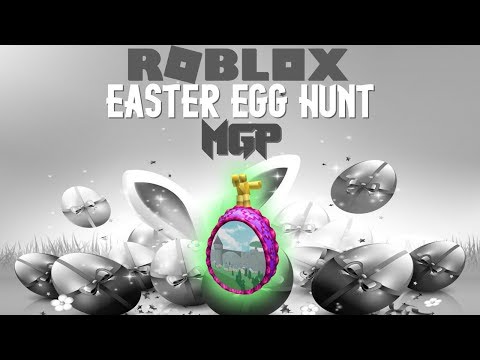 Roblox Egg Hunt 2018 Newsie Egg