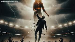 🎸 80s Glam Rock Ballad | The Greatest Power Ballad | The Fire in Your Eyes (Lyric Video)