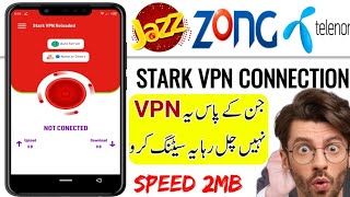 How to use Stark VPN || Stark VPN KO kesy chalay screenshot 5