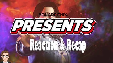 Square Enix E3 Reaction & Recap