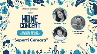 Adhisty Zara & Widuri Putri - Seperti Cemara | #TGIVHomeConcert | Part 2