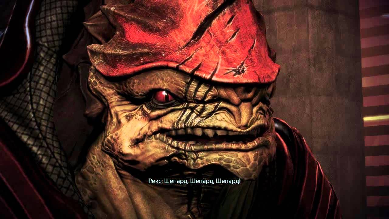 Wrex Oliver