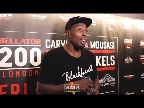 Bellator 200: Phil
