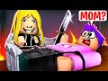 LANKYBOX&#39;S MOM Plays ROBLOX WEIRD STRICT DAD CHAPTER 2!? (SECRET MOM ENDING!)